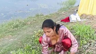 Desi Village Girl Fucked Hard While Filling Form Alone At Home