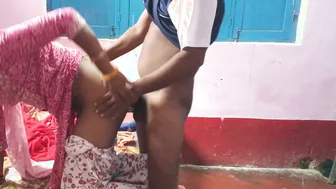 Village Neighbor Bhabhi Seduced And Fucked Hard Indian Amateur Video