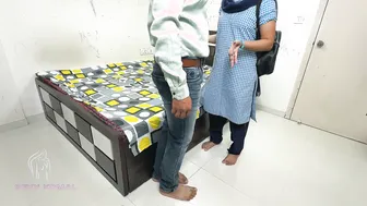 Tamil Schoolgirl Seduced By Teacher To Avoid Failing Her Final Exams