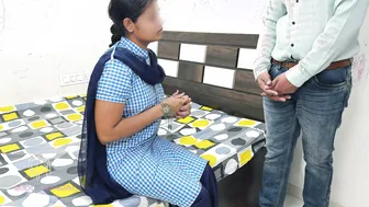 Tamil Schoolgirl Seduced By Teacher To Avoid Failing Her Final Exams