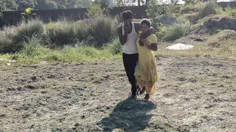 Desi Village Girls Getting Fucked Hard In Outdoor Amateur Sex Videos