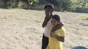 Desi Village Girls Getting Fucked Hard In Outdoor Amateur Sex Videos