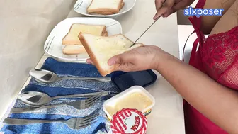 Cheating Wife Fucks Delivery Boy While Husband Works Indian Amateur