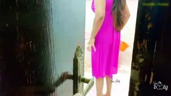 Naked Stepmom Caught In Bathroom By Stepson Desi Homemade Fuck Video