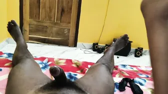 Village Boyfriend Fucks Girlfriend Raw After Secret Wedding In Rented Room