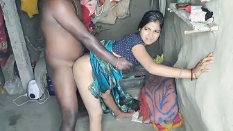 Village Brother Pins Sister Down Forcing Cock Inside On Storage Room Floor