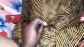 Desi Village Neighbor Bhabhi Sneaks In Late At Night For Secret Fucking