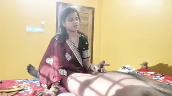 Indian Village Couple Consummates Marriage On First Night Together