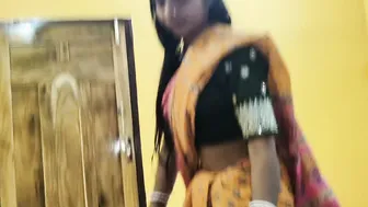 Desi Couple Explores Each Other Raw On Their First Honeymoon Night Bed