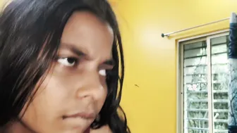 Indian Village Couple Fucks Raw Right After Their Simple Love Marriage