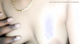 Desi Bhabhi Spreads Wide For Real Homemade Fuck In Their Bedroom