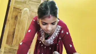 Indian Village Couple Fucking Doggy And Face Drilling In Their Bedroom