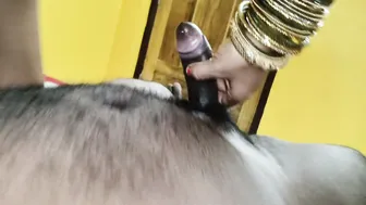 Indian Village Couple Fucking Doggy And Face Drilling In Their Bedroom