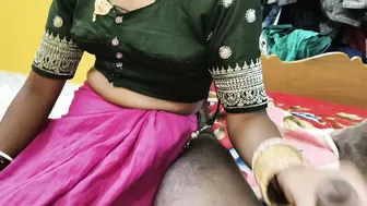 Desi Married Couple Fucks Raw Village Bedroom Sweaty Amateur Homemade