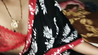 Indian Housewife Gagging On Thick Cock In Her Kitchen During Afternoon