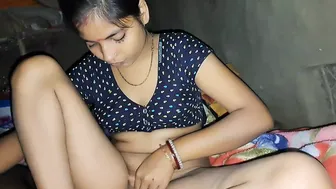 Desi Couple Fucks Hard On First Night After Love Marriage Ceremony