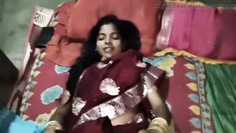 Village Newlyweds Fuck Rough On Wedding Night Behind Closed Doors
