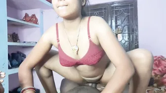 Desi Hot Wife Getting Fucked By Husband In Village Home Real Video