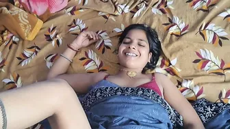 Desi Village Bhabhi Getting Fucked By Devar Speaking Hindi On Camera