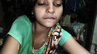 Indian Village Wife Spreads Wide For Husband In Their Bedroom Tonight