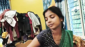 Indian Wife Gets Doggy Style Pounding In Their Village Bedroom Tonight