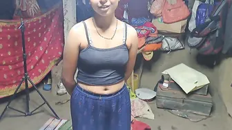 Indian Wife Bent Over And Drilled Doggy Style In Homemade Amateur Clip