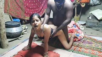 Indian Wife Bent Over And Drilled Doggy Style In Homemade Amateur Clip