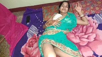 Indian Devar Sneaking Into Bhabhi's Room For All Night Hardcore Fuck