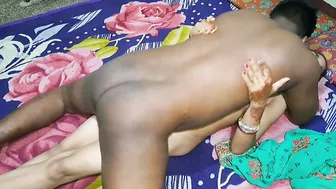 Indian Devar Sneaking Into Bhabhi's Room For All Night Hardcore Fuck