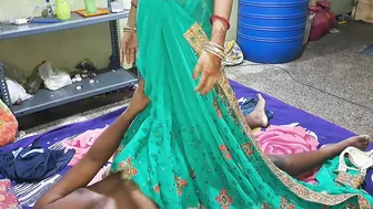 Indian Devar Sneaking Into Bhabhi's Room For All Night Hardcore Fuck