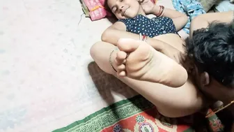 Desi Village Bride Getting Pounded On Her First Night As Newly Married Wife