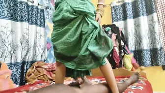 Desi Bhabhi Screams As Brother Fucks Her All Night In Village Home