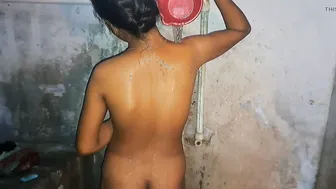 Desi Sister Gets Nailed Hard Bathroom Counter Risky Family Home Fuck