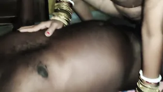 Desi Bhabhi Bends Over For Her Devar Rough Kitchen Counter Fuck Session