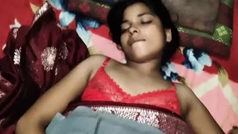 Indian Girlfriend Moans Loud Getting Pounded In Modest Bedroom Amateur Sex