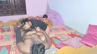 Desi Stepsister Losing Virginity In Bedroom First Time Sex