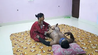 Indian Guy Drills Ex Wife Rough In Hardcore Reunion Fuck Session