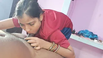 Indian Husband Destroys Wife Doggy Style In Sweaty Bedroom Session