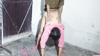 Indian Teen Pussy Stuffed With Older Cock Until He Cums Inside