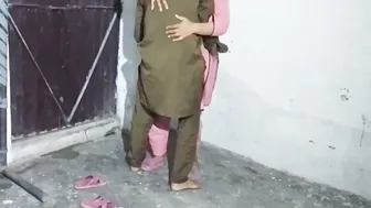 Indian Teen Pussy Stuffed With Older Cock Until He Cums Inside