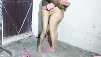 Indian Teen Pussy Stuffed With Older Cock Until He Cums Inside