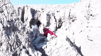 Desi Ex-Hotwife Takes Cock Doggy Style In Amateur Bedroom Session