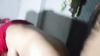 Desi Maid With Massive Tits Getting Pounded In Kitchen
