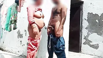 Indian Bhabhi With Huge Tits Sucks And Rides Cock In Bedroom