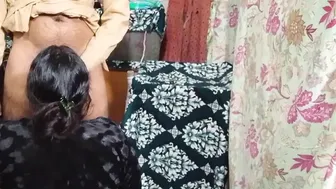 Desi Couple Raw Sex Tape Leaked Showing Everything Uncensored