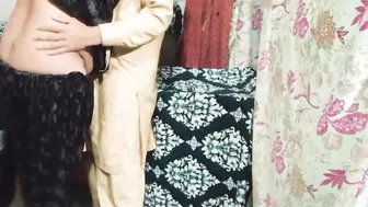 Desi Couple Raw Sex Tape Leaked Showing Everything Uncensored