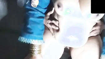 Pakistani Actress Strips Fully Naked For Raw Ullu Web Series Scene