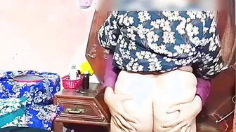 Indian Bhabhi In Saudi Gets Pounded Hard By Her Secret Lover