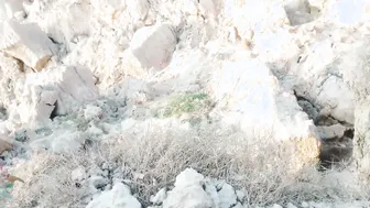 Desi Couple Fucks Raw On Mountain Rocks With Scenic Valley Views