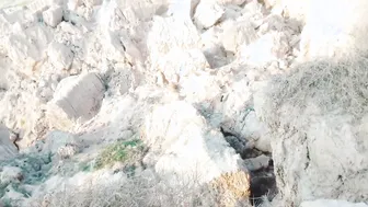 Desi Couple Fucks Raw On Mountain Rocks With Scenic Valley Views